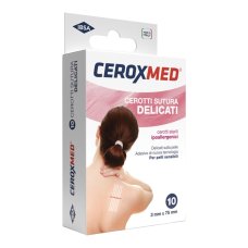 CEROXMED-CEROTTO SUTURA 3X75