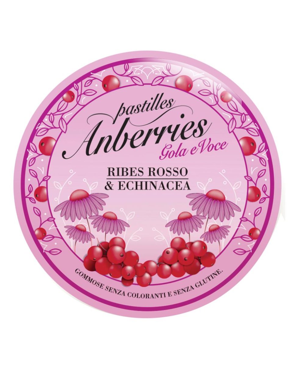 ANBERRIES RIBES ROSS ECHINACEA<