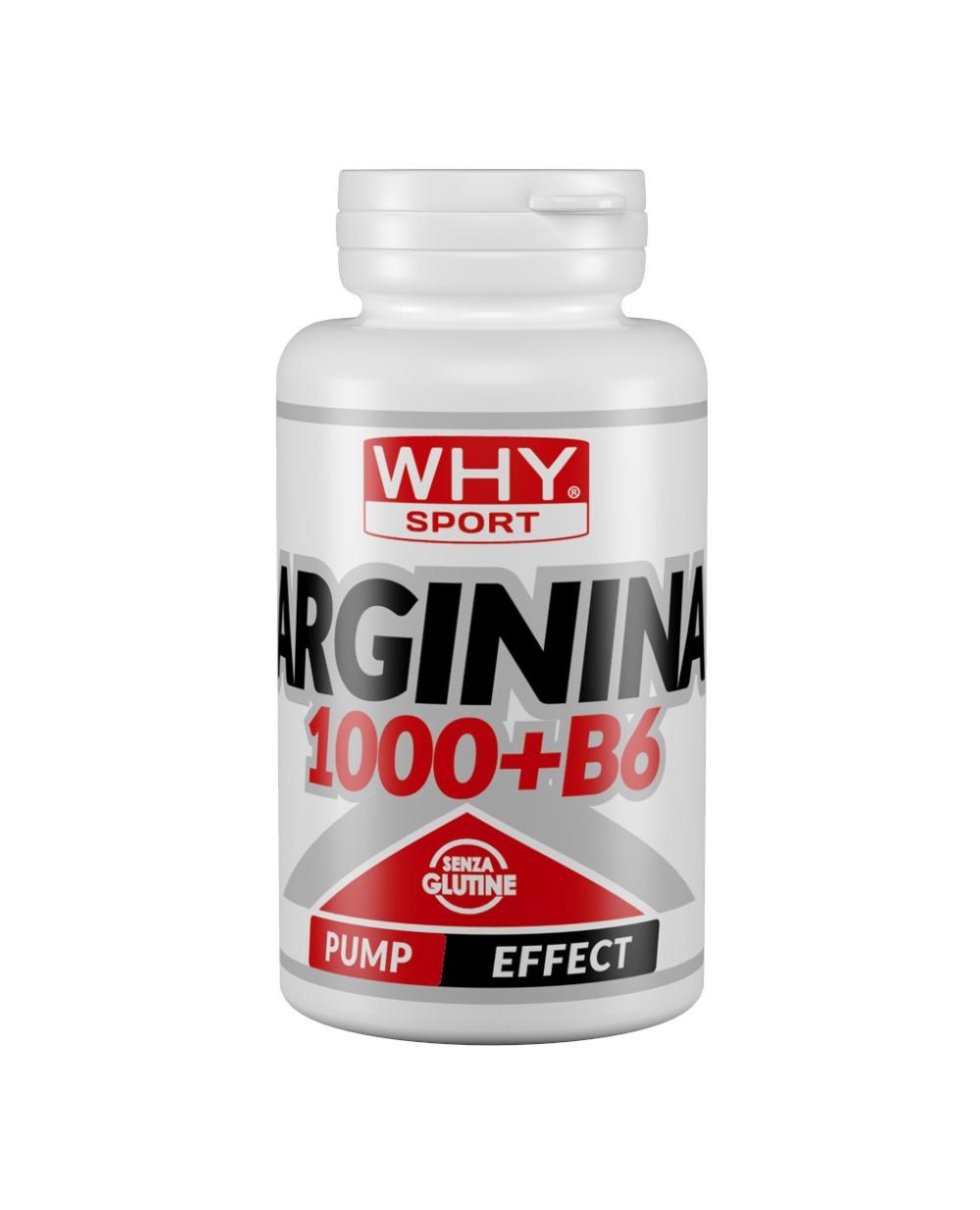 ARGININA 1000 100CPR BIOVITA