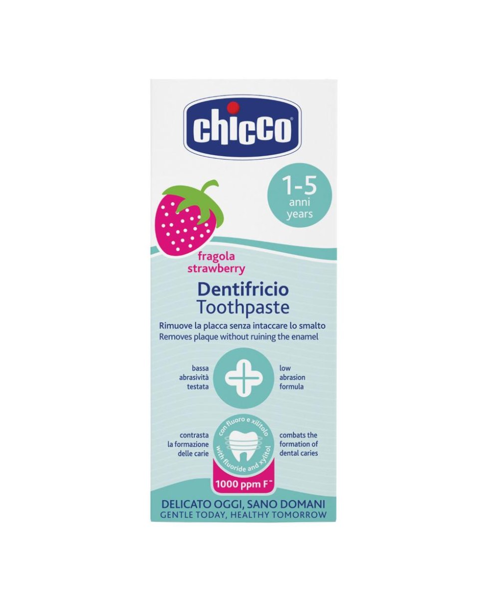 Ch Dentifricio Frag 50ml 12m+