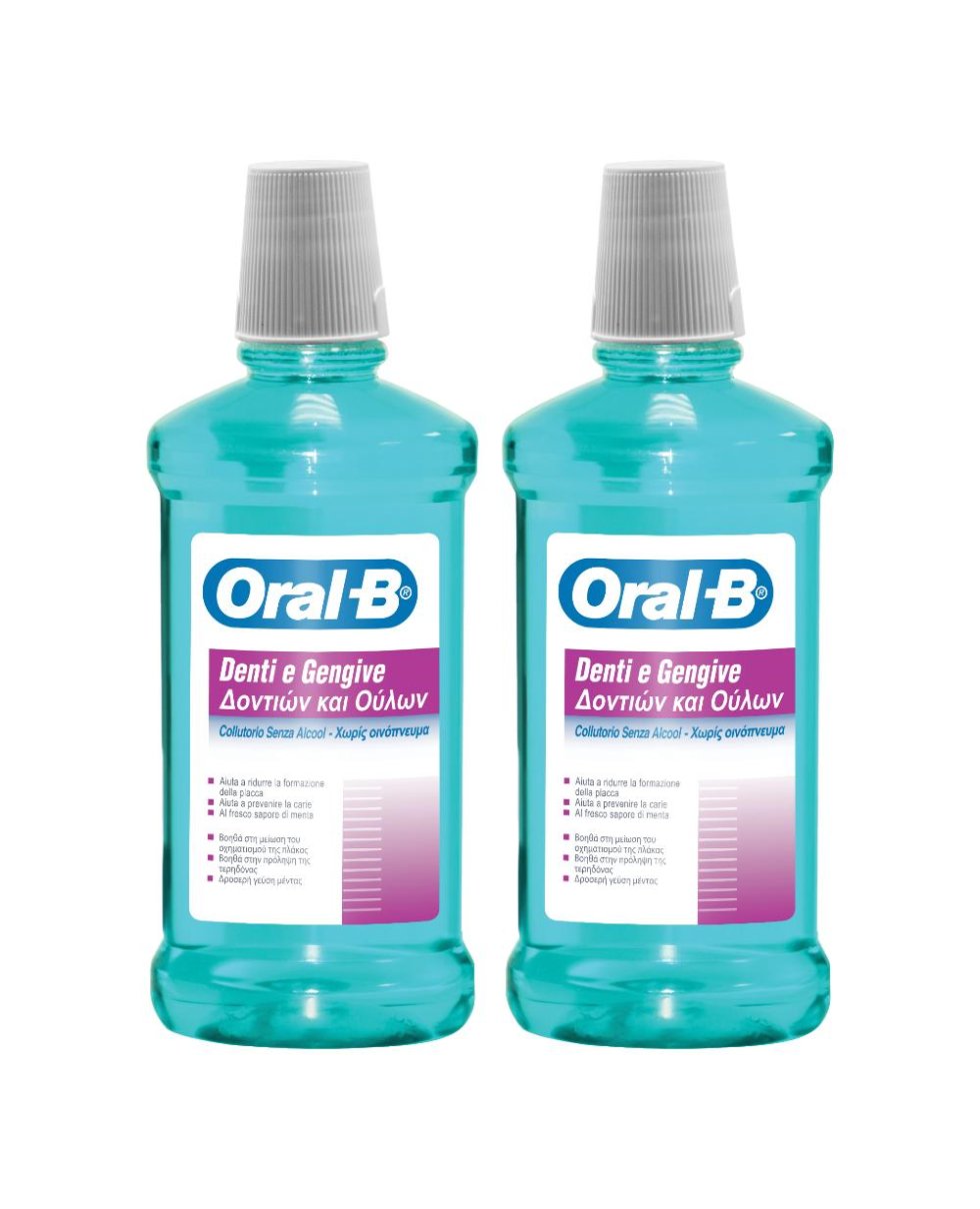 ORAL-B COLL DENT/GENG BIPACCO