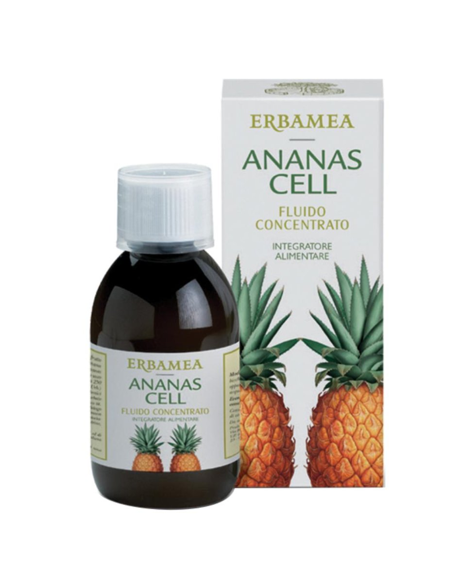 ANANAS CEL FLUID CONC 250M ERBAM