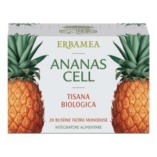 ANANAS CEL TISANA BIO 20BS ERBAM