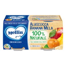 MELLIN-OMO ALB/BAN/MELA 2X100