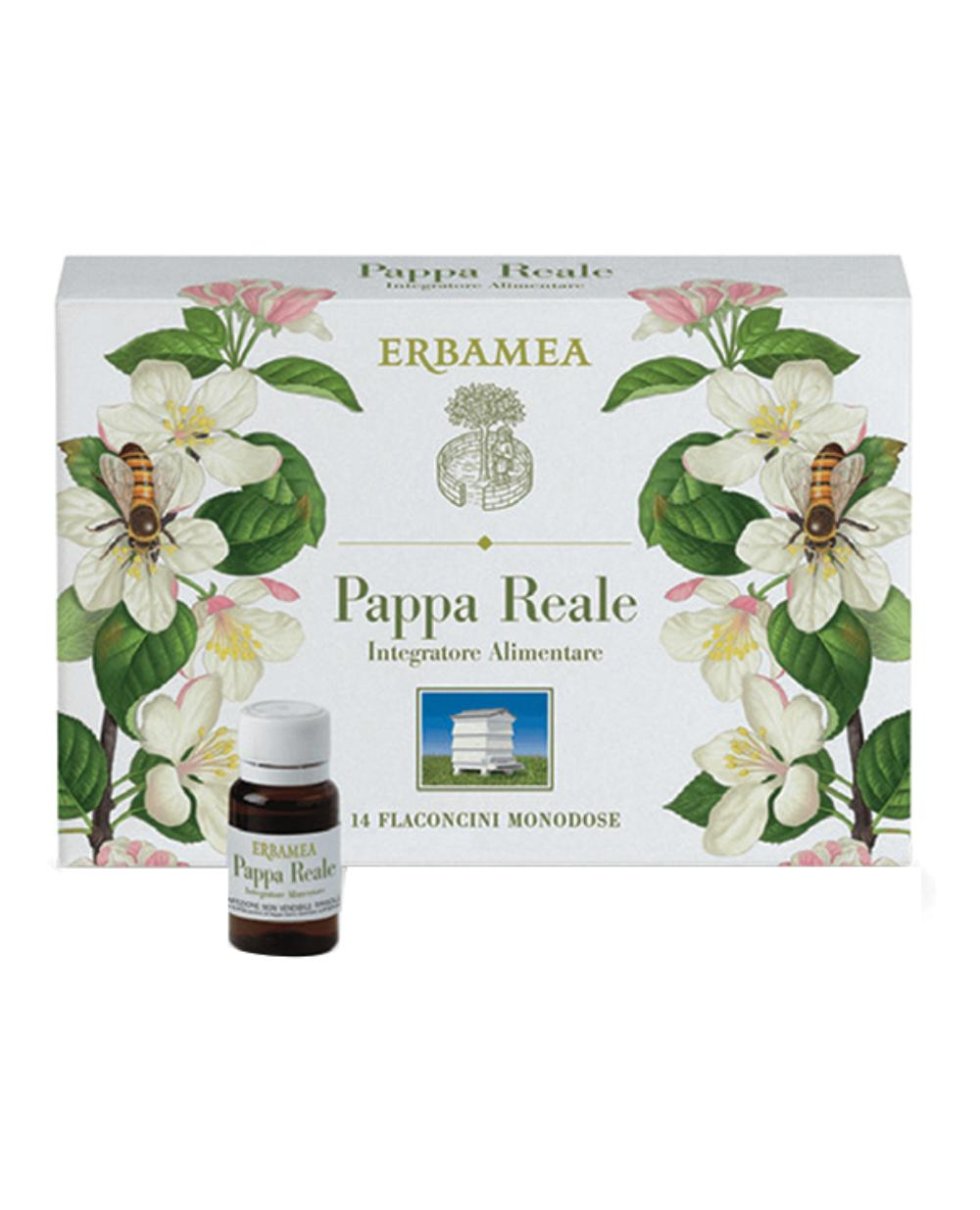 PAPPA REALE 14FL MONOD 10ML ERBA