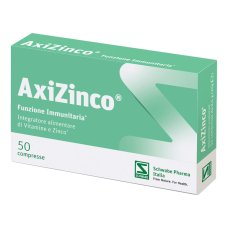 AXIZINCO 50CPR PEGASO