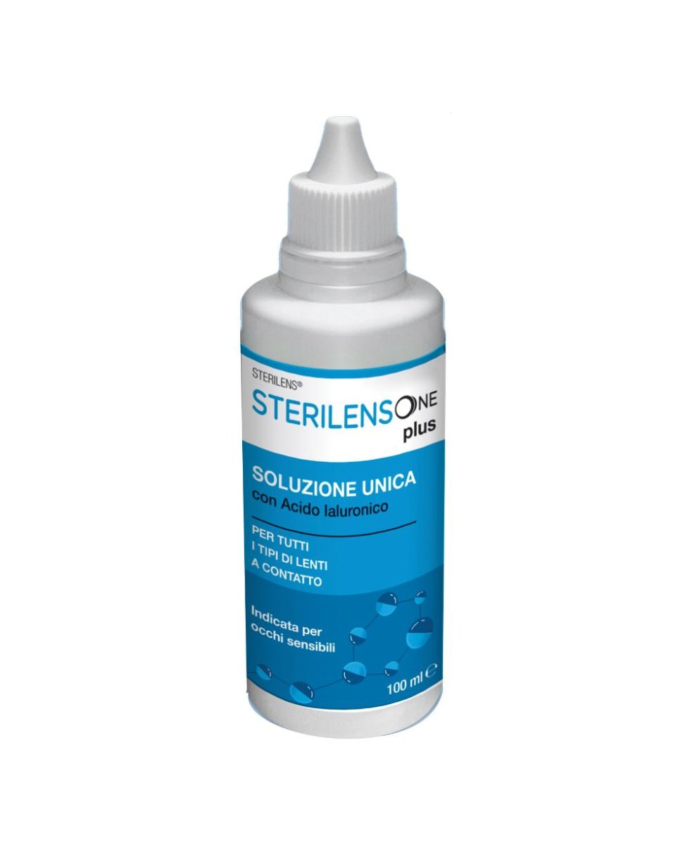 STERILENS ONE PLUS 100ML