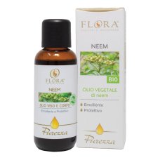 OLIO CORPO DI NEEM 50ML FLORA