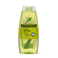 ORGANIC TEA TREE BODY W 250ML<