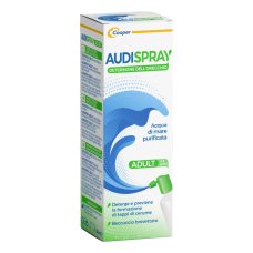 Audispray Adult Senza Gas Igiene Orecchie 50Ml