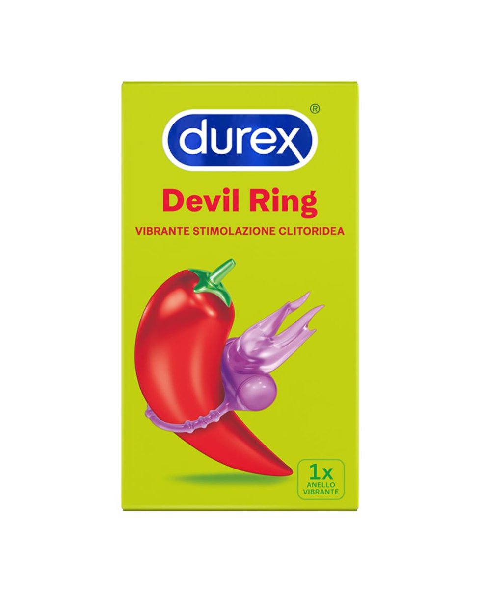 DUREX PLAY LITTLE DEVIL