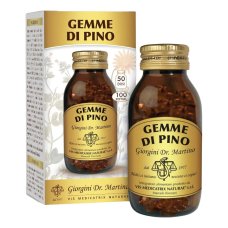 GEMME PINO SOFTGEL 80G GIORGINI