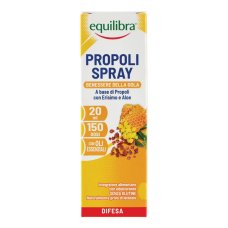 EQUILIBRA PROPOLI SPRAY C/ER20ML