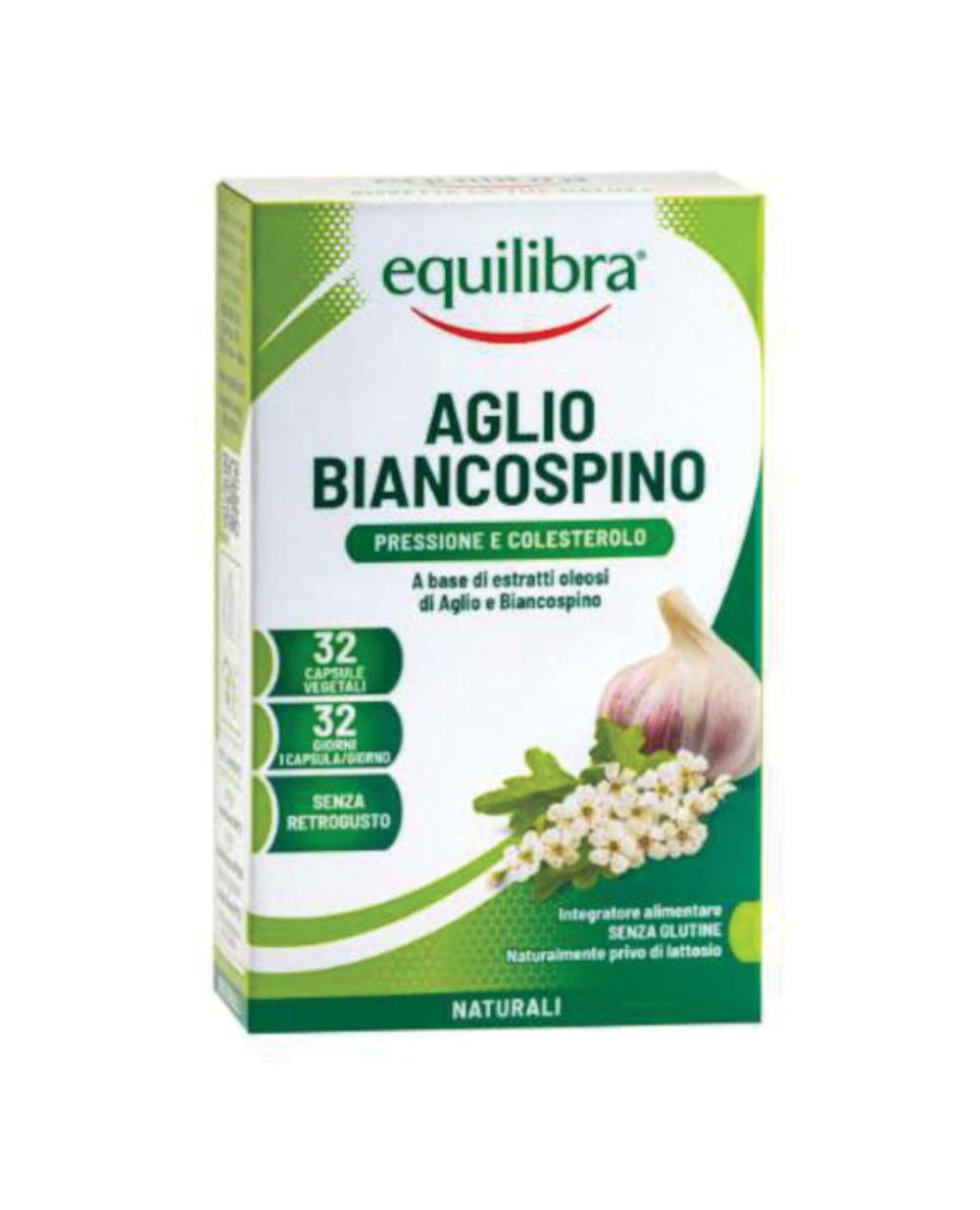 EQUILIBRA AGLIO BIANCOSPIN 32PRL