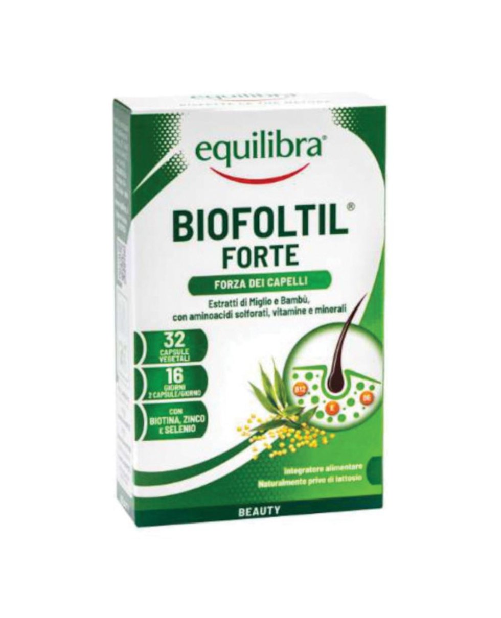 EQUILIBRA BIOFOLTIL FORTE 32PRL