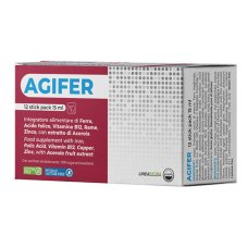 AGIFER 12STICK 15ML