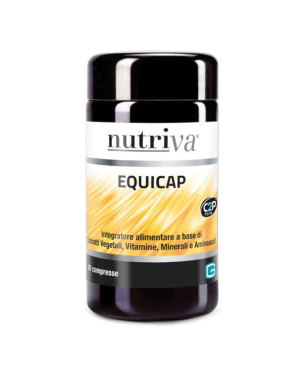 NUTRIVA EQUICAP 30CPR