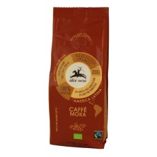 CAFFE'100% ARABICA BIO MOKA F