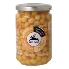 Ceci Lessati Bio 300g