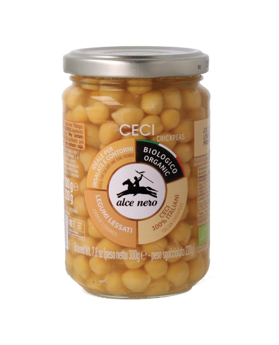 Ceci Lessati Bio 300g