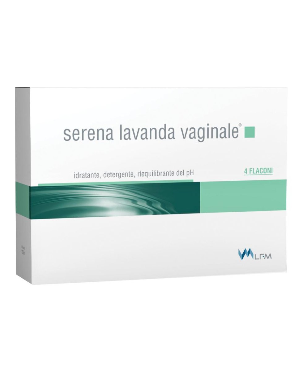 SERENA LAVANDA VAGINALE