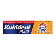 KUKIDENT DOPPIA AZIONE 40G<