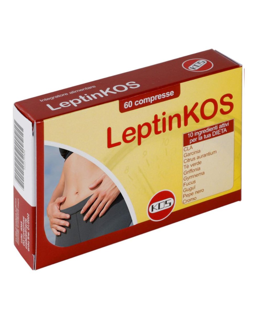 LEPTIN KOS 60CPR