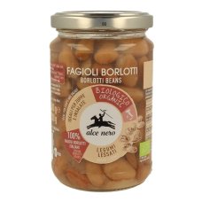 Fagioli Borlotti Lessati Bio