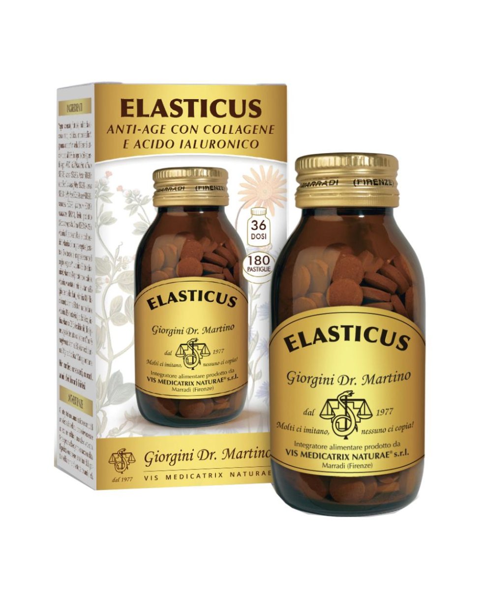 ELASTICUS 90G PASTIGLIE FERRIER