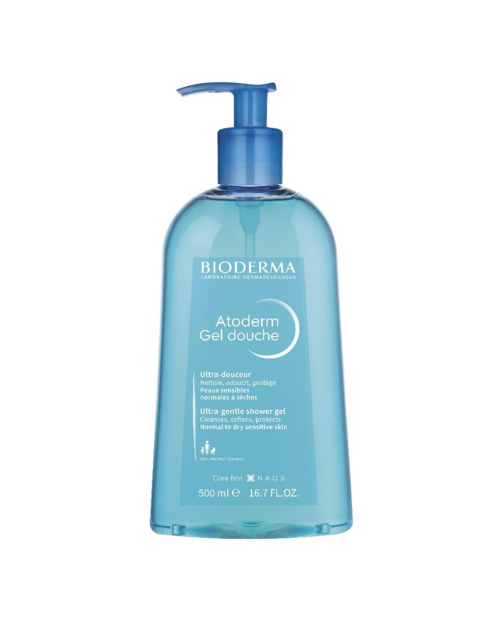 ATODERM GEL DOUCHE 500ML