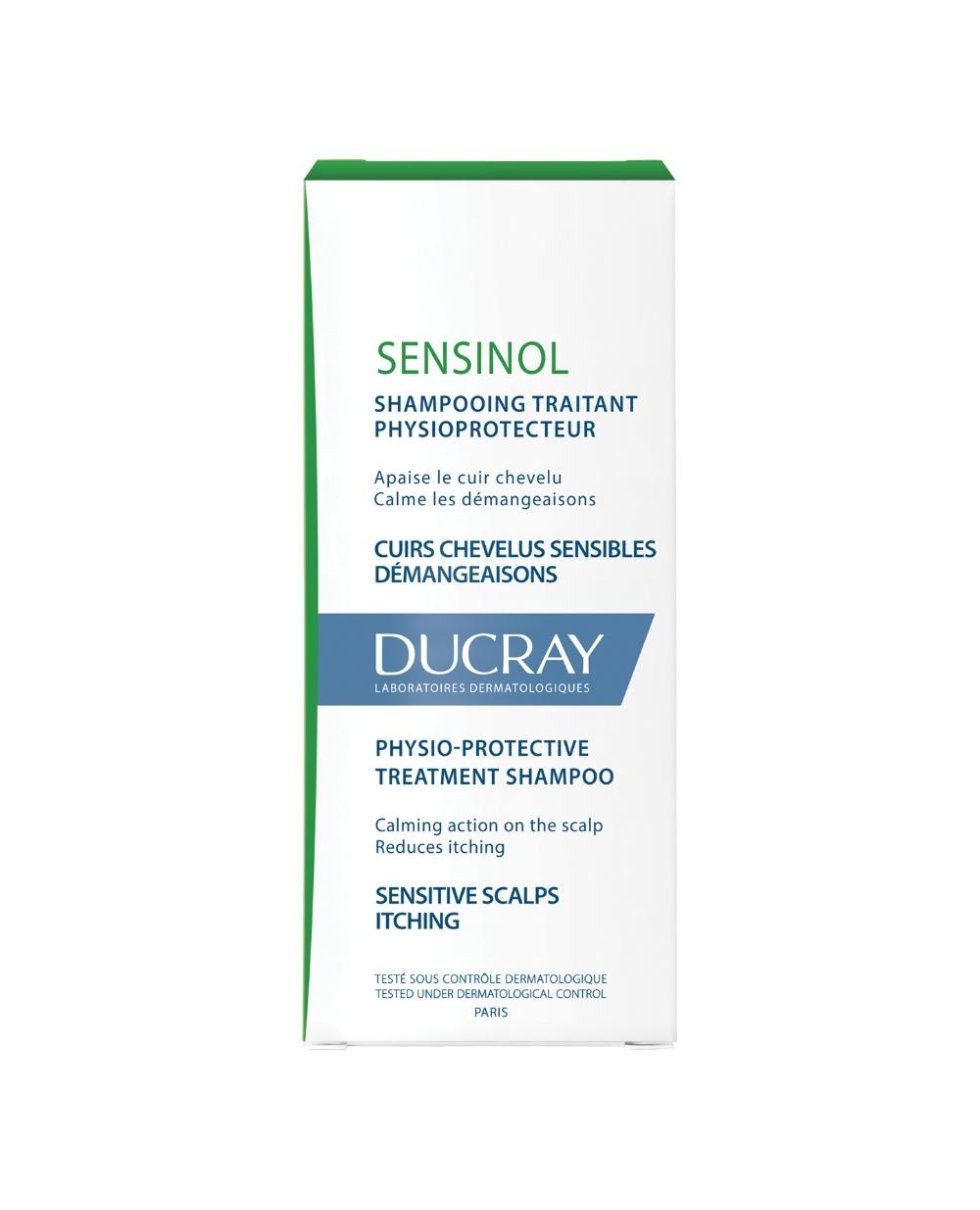 Ducray Sensinol Shampoo 200Ml