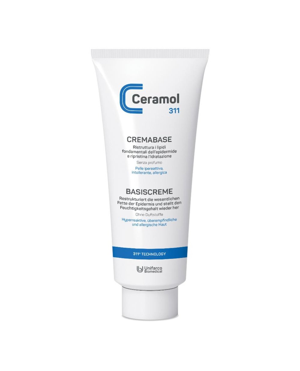 CERAMOL CREMA BASE 311 400ML