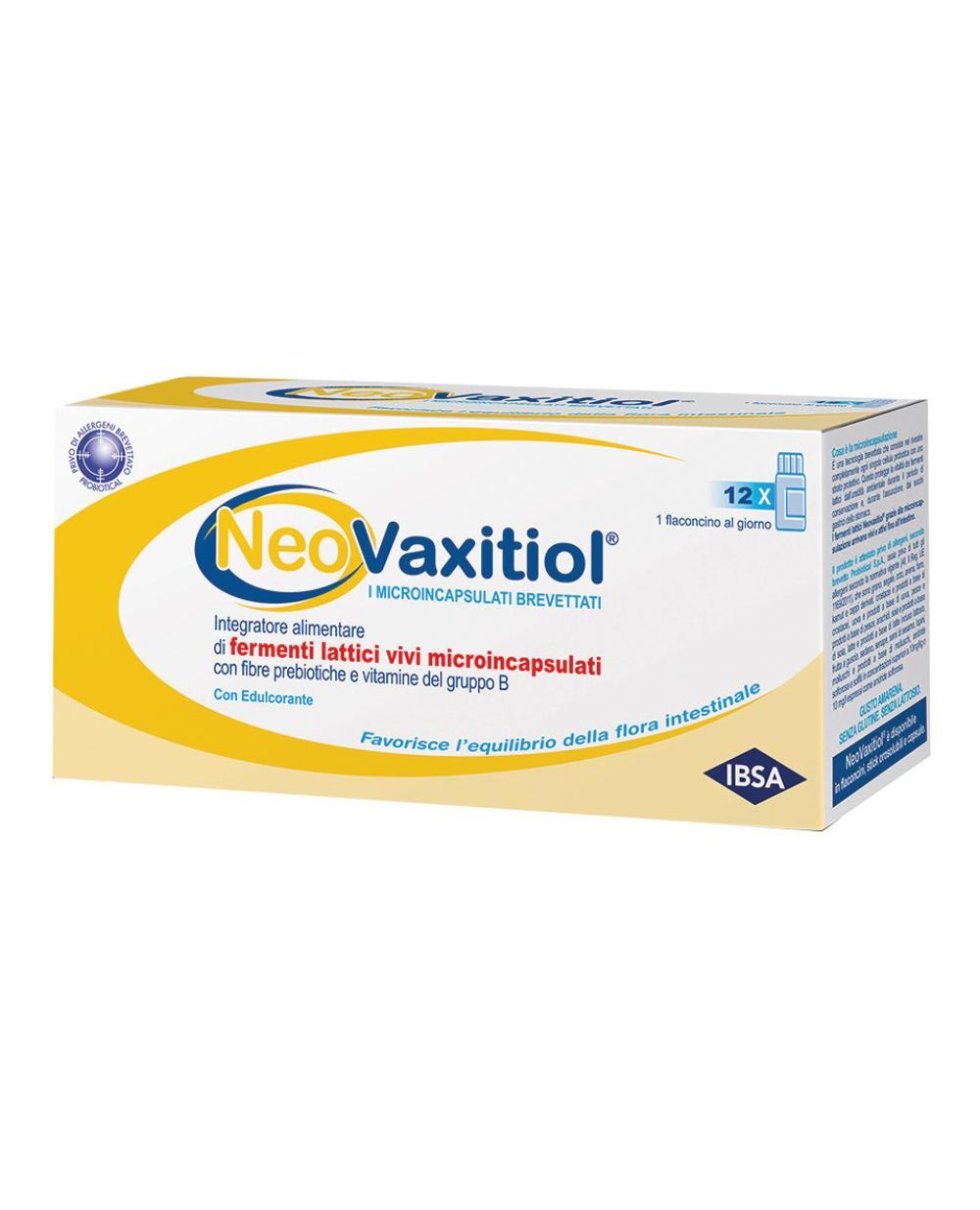 Neovaxitiol 12fl