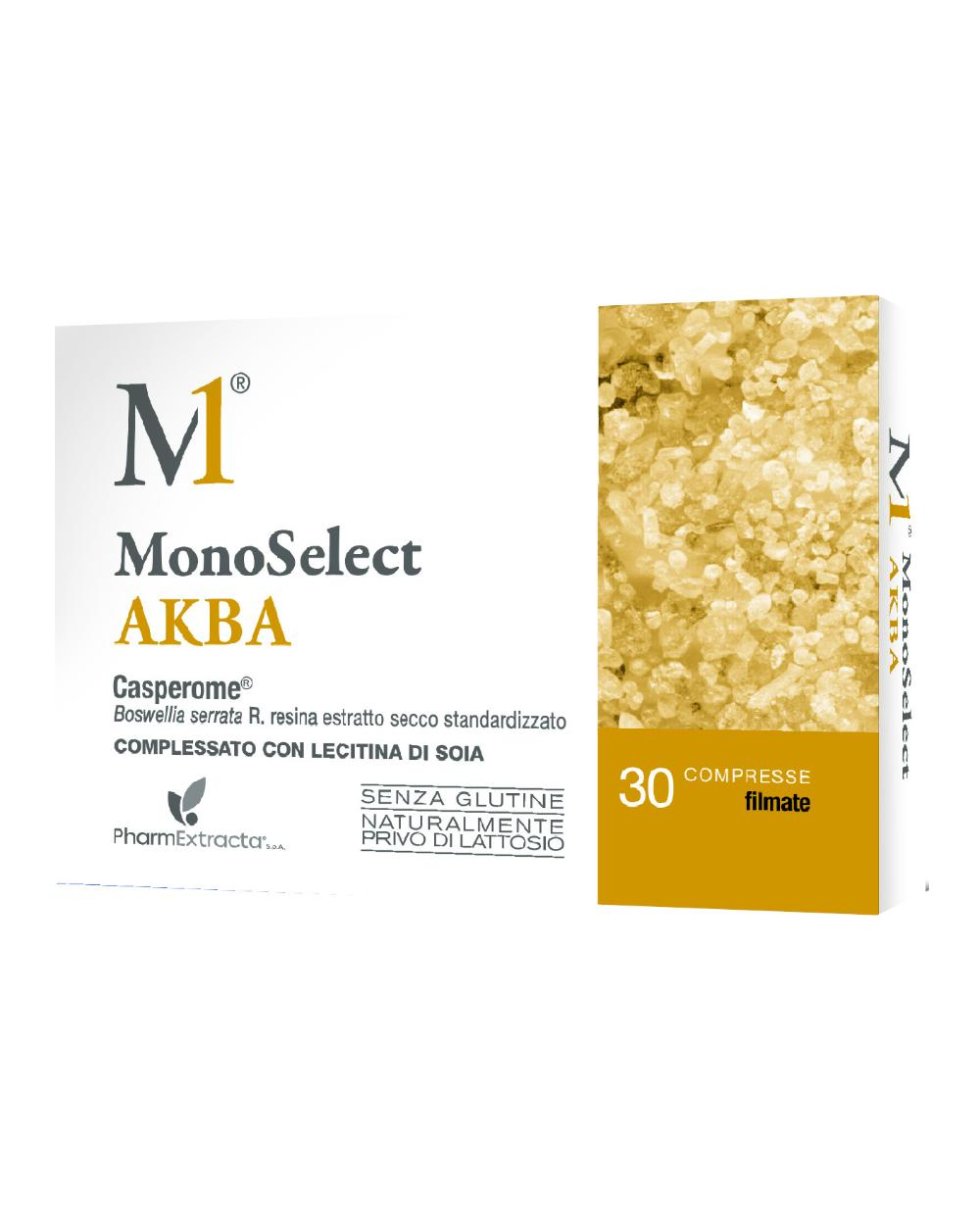 MONOSELECT AKBA 30CPR