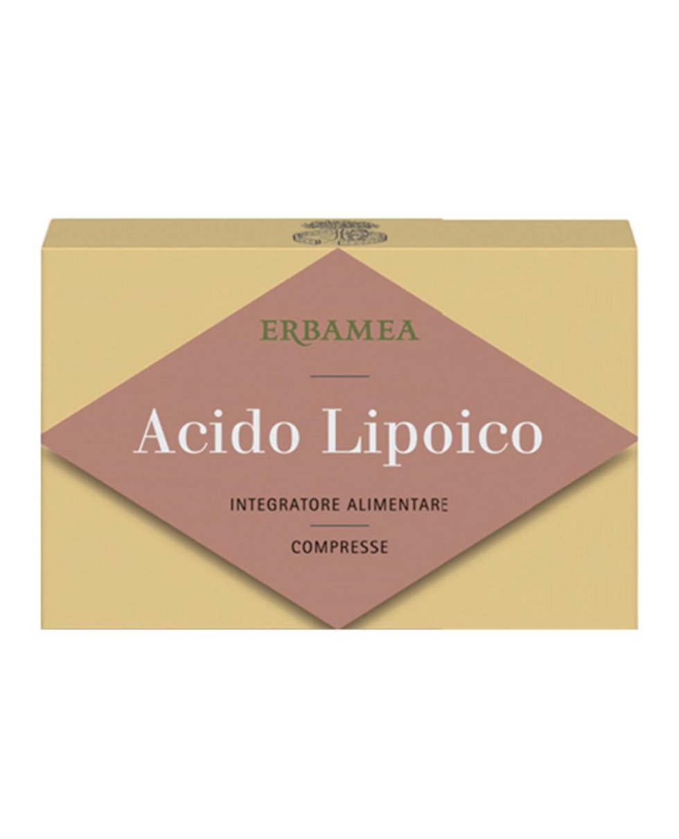 ACIDO LIPOICO 24CPR ERBAMEA