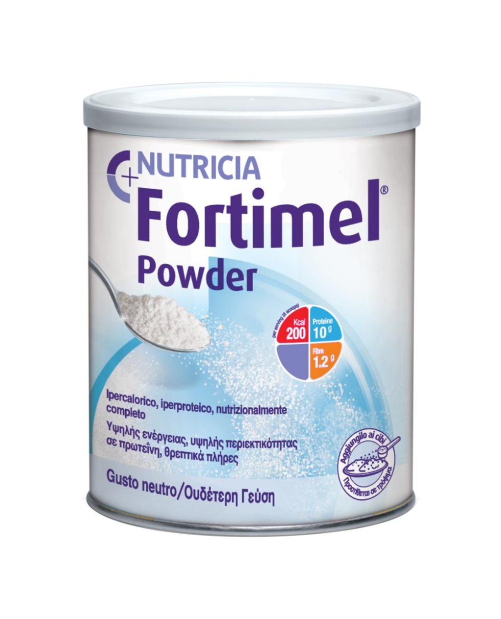 FORTIMEL POWDER NEUTRO 670G