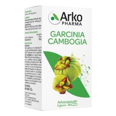 ARKOCAPSULE-GARCIN.CAMBOGIA 45CP