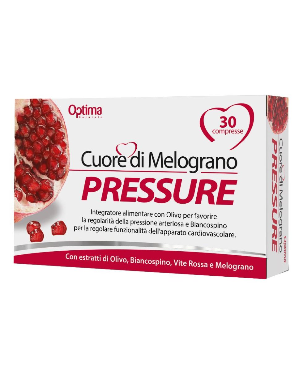 CUORE MELOGRANO PRESSURE 30CPR