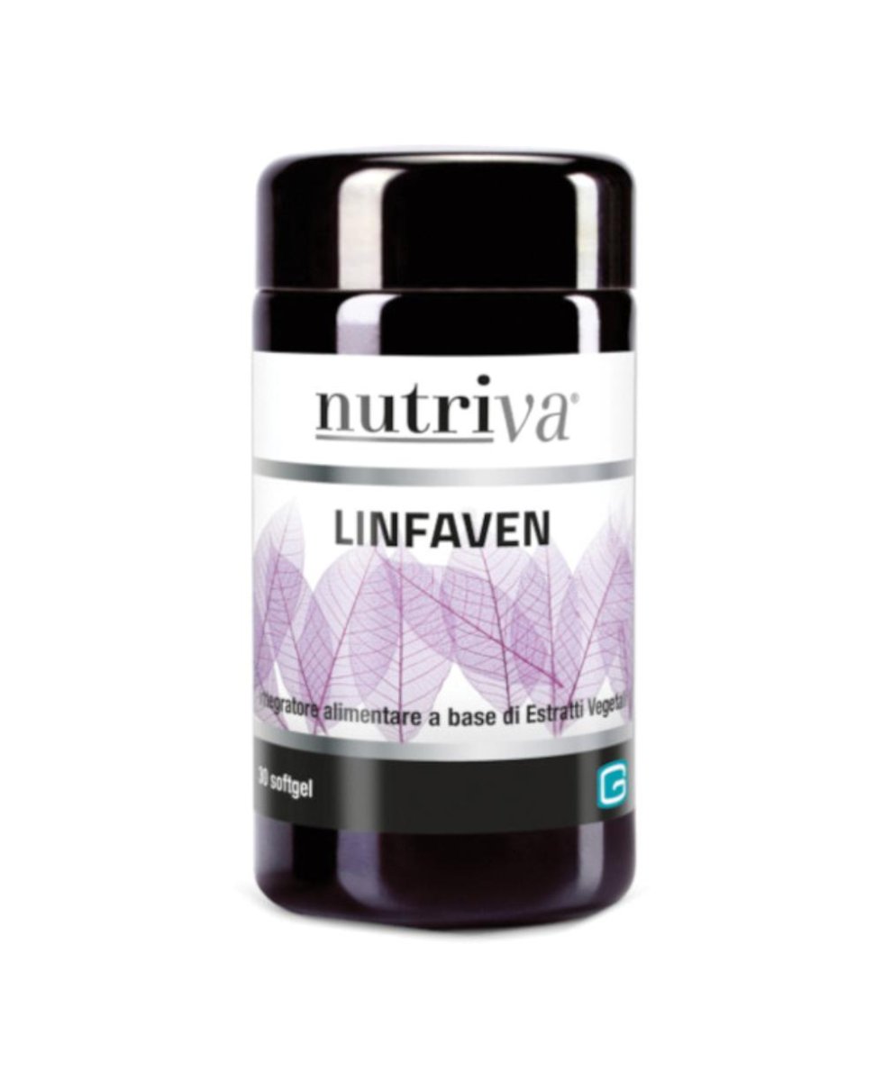 NUTRIVA LINFOVEN 30SOFTGEL