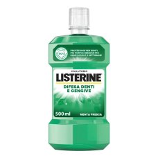 Listerine Difesa Dent/gen500ml