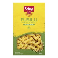 SCHAR-PASTA FUSILLI 500G