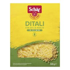 SCHAR-PASTA DITALI 500G