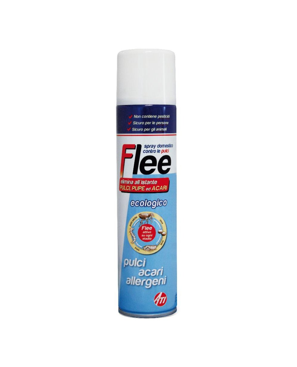 FLEE SPRAY DOMEST CONTRO PULCI