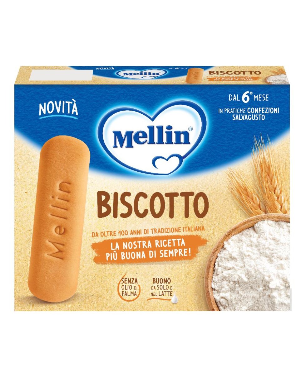 MELLIN-BISC INTERO 360G