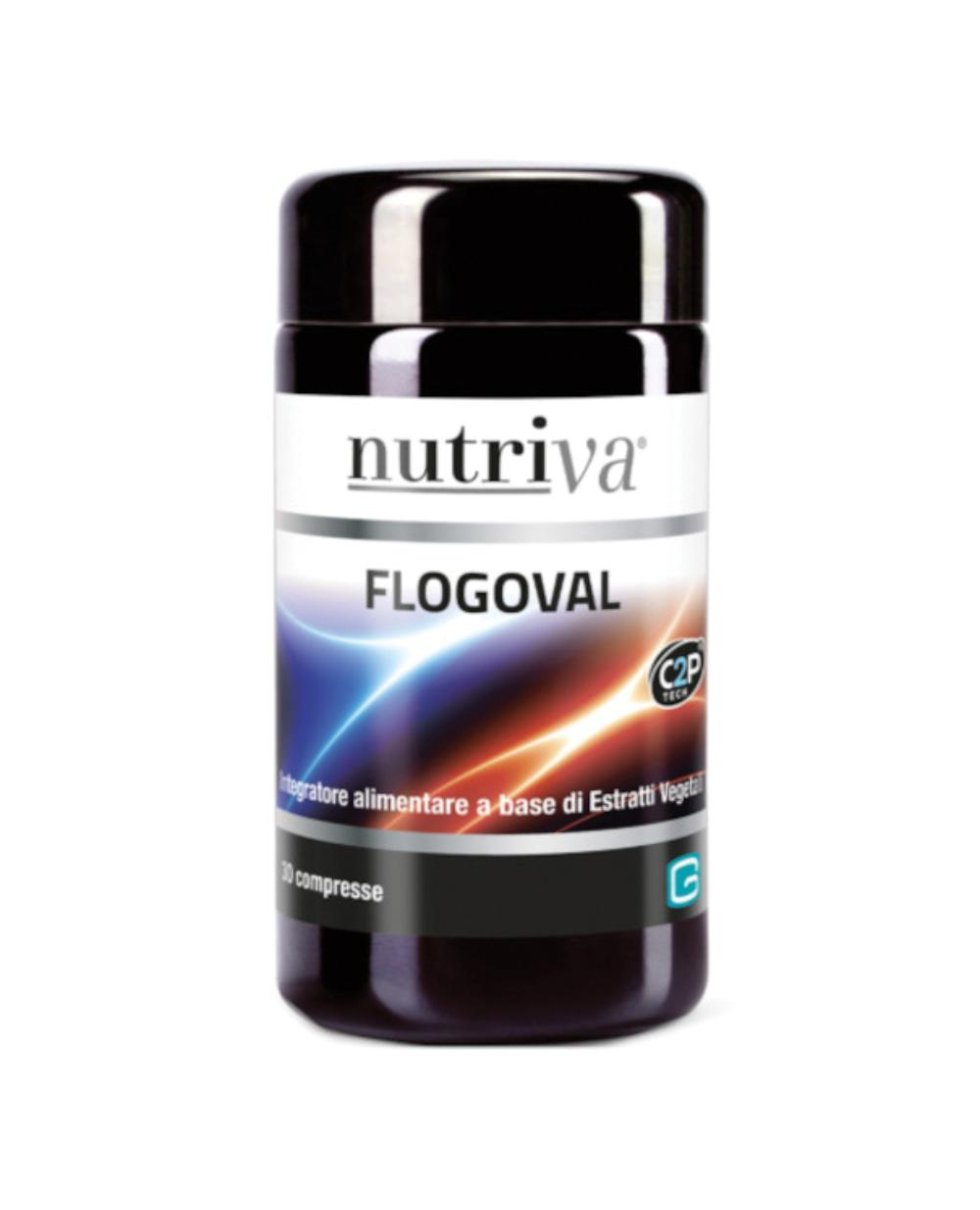 NUTRIVA FLOGOVAL 30CPR