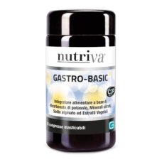 NUTRIVA GASTRO BASIC 60CPR