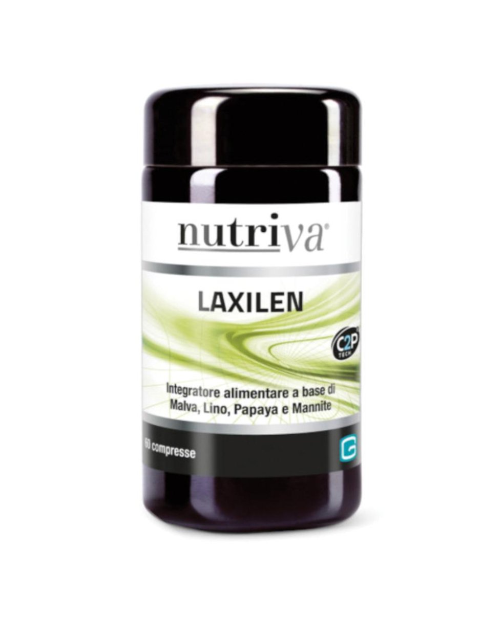 NUTRIVA LAXILEN 60CPR