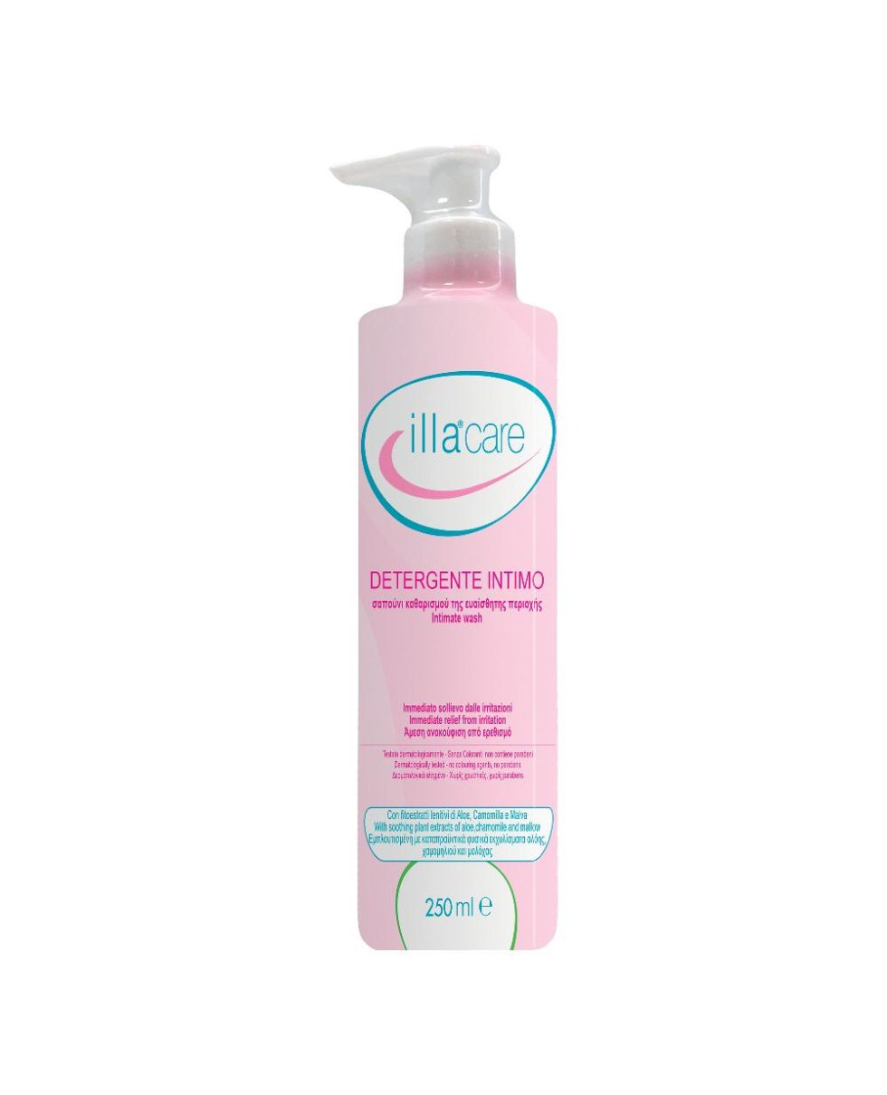 ILLA CARE DET INTIMO 250ML