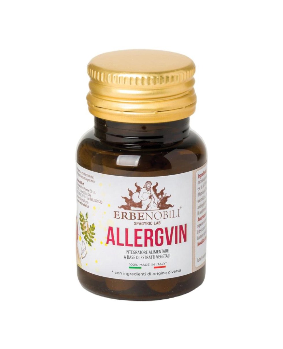 ALLERGVIN 60CPR