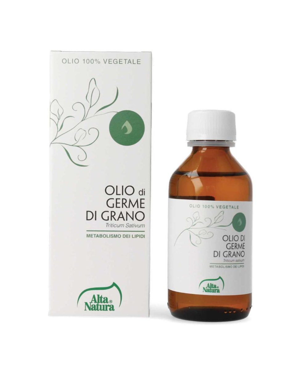 OLIO GERME DI GRANO 100ML